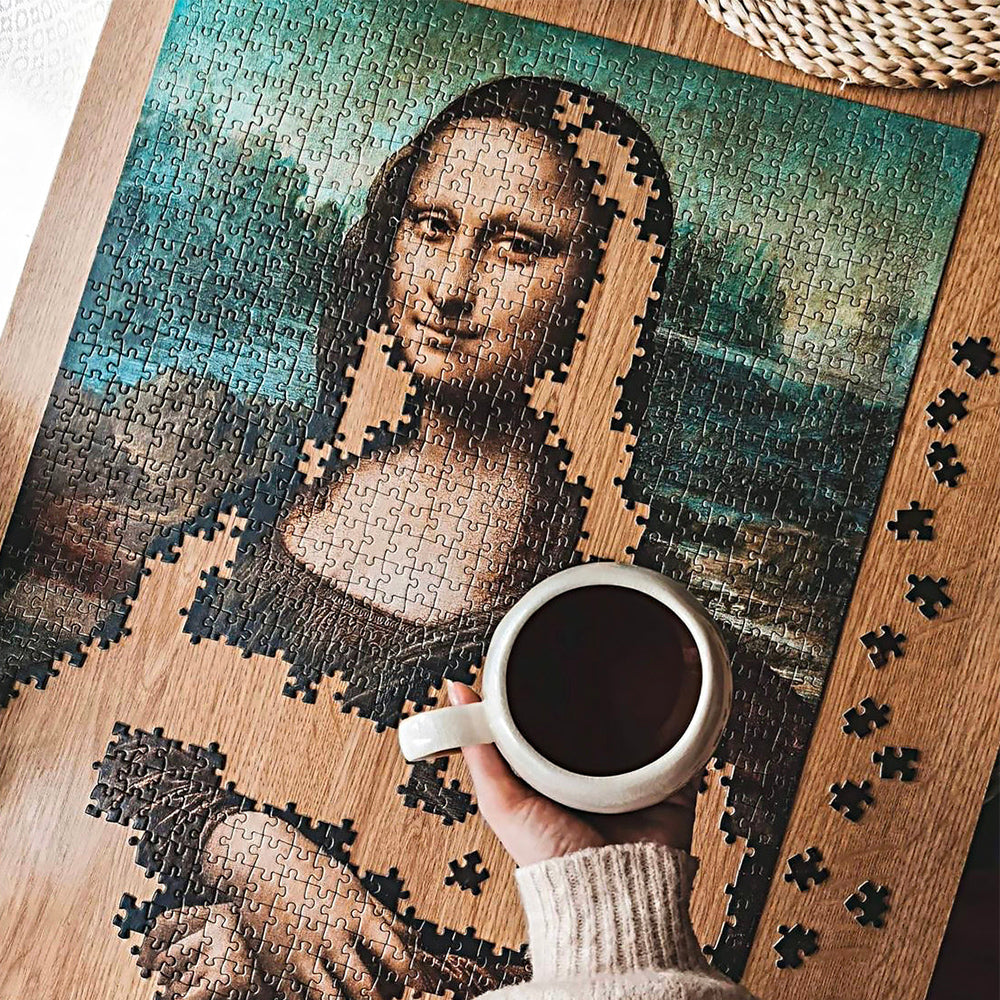 Fine Art Jigsaw Puzzles for Adults