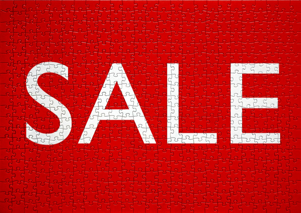 Jigsaw Puzzles Sale UK - The biggest jigsaw puzzle discounts and daily deals